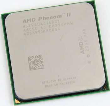 AMD phenom II